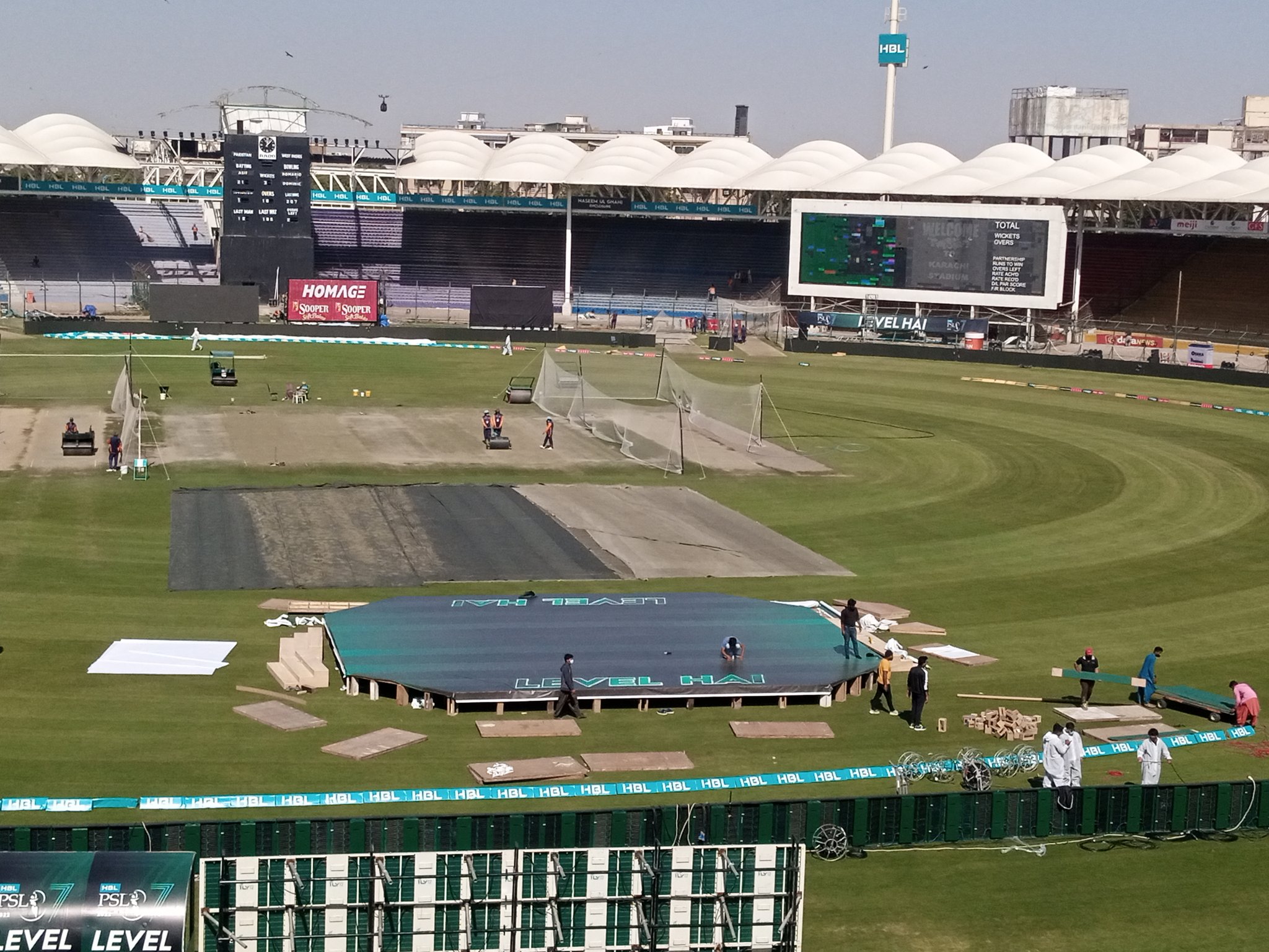 KAR vs MUL LIVE: Defending champions Multan Sultans face Babar Azam led Karachi Kings in season opener - Follow PSL 2022 LIVE updates