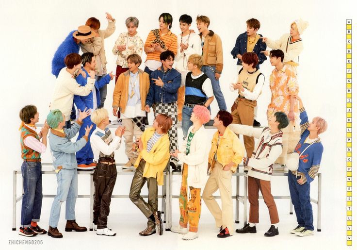 pattanapongsati's tweet photo. NCT มี 23 คนคือดีที่สุดไม่มีแต่ และกูก็รักเขาทั้ง23คนมากด้วย เห็นต่างก็บล็อกไปค่ะ
NCT127 10
NCT Dream 7 
WayV 7 
NCT 23 https://t.co/Pen0R6fYqS