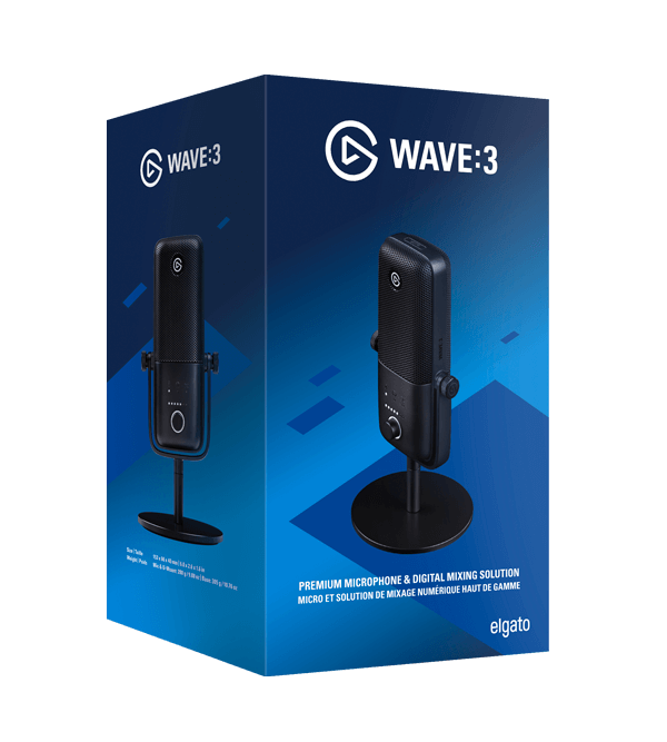 P1xelPerfect_'s tweet photo. *GIVEAWAY* For my 10K YouTube milestone I am giving away one @elgato Wave 3 Microphone! MUST be following me so I can DM the winner; RT and @ a friend! Click the Gleam link below this tweet to enter. https://t.co/thp8qwoMvd