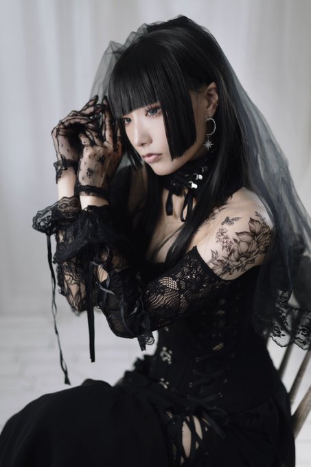 Twitterのコスプレ画像9