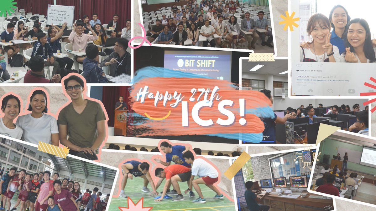 ics_uplb's tweet photo. Happy 00011011 years, ICS! 🎊🥳🎉 https://t.co/ASH9iZg4xc