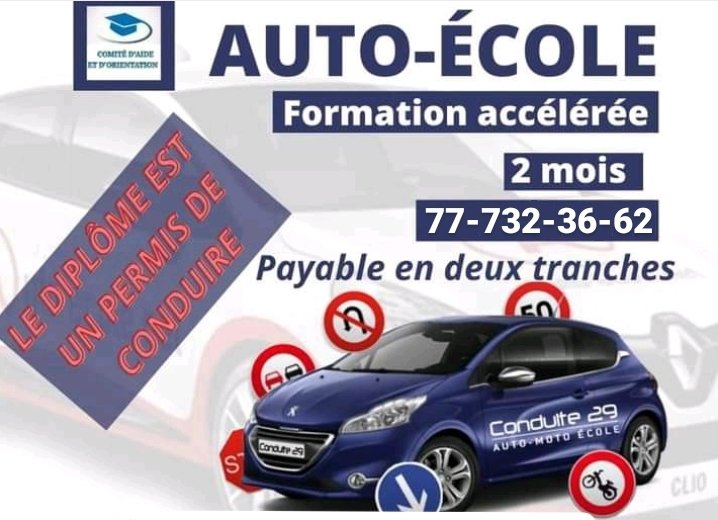 simandigni's tweet photo. Vous désirez avoir votre #permis ( poids léger, poids lourd, poids transport ) et vous ne savez que faire, comment y parvenir, etc.. 
Mettez terme à vos questions en contactant le service : 7️⃣7️⃣-7️⃣3️⃣2️⃣-3️⃣6️⃣-6️⃣2️⃣ pour bénéficier d'une #bourse_entière de formation en auto-école. https://t.co/dxZ7VhiG1x