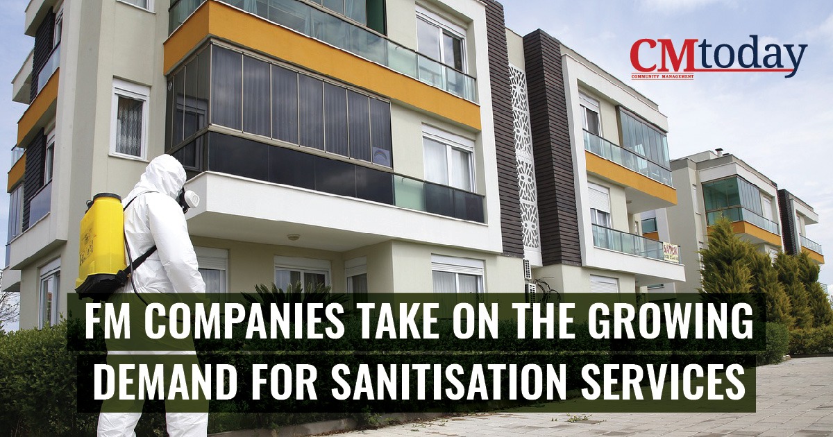 BuiltEn_ME's tweet photo. With the rising #Covid19 cases, #facilitiesmanagement companies in the #UAE have increased #sanitisation drives!

Read more: https://t.co/RDejM4Wz8Z

#fmservices #facilties #disinfection #publichealth #Hygienestandards #buildingmanagement #corporatesocialresponsibility https://t.co/kzzD2nVGpx