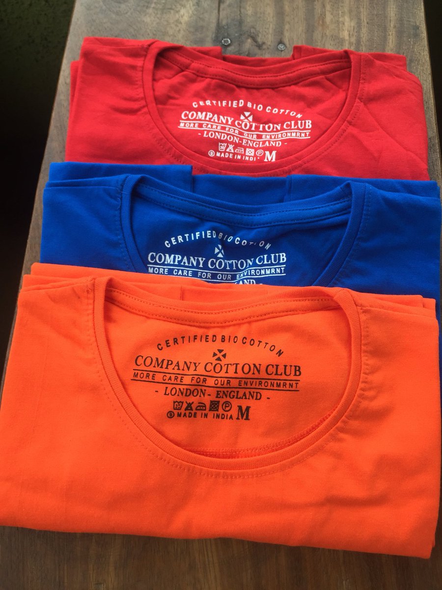 Makiscollection's tweet photo. Company cotton 

Plain t-shirts 

Price : 2,500

Location : Lagos / jos 

Pls kindly retweet 🙏🏾🙏🏾

https://t.co/RB25JN8ZNI https://t.co/EHqk6v4RgG