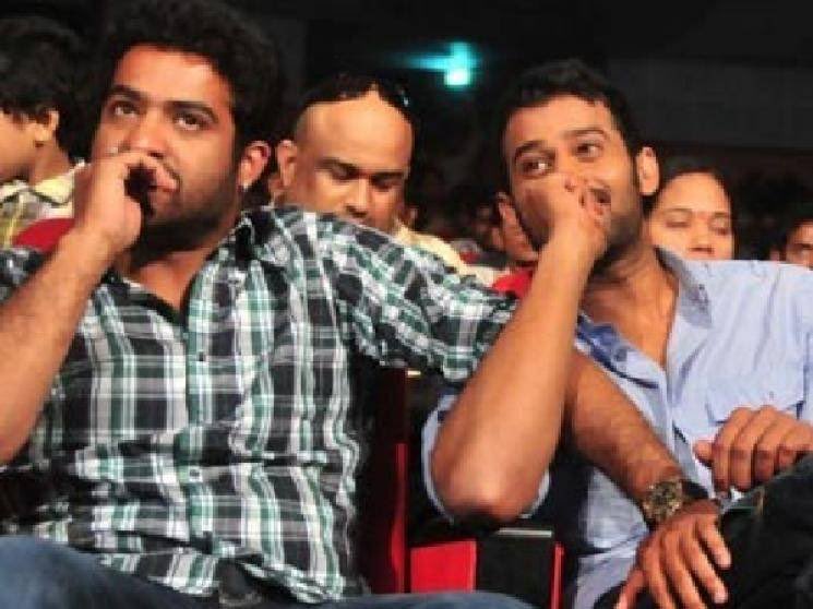 PrabhasNTRFc's tweet photo. Spread Love And Positivity 🤍🤍
@tarak9999 Anna Fans
#Prabhas Anna Fans 

#RRRMovie #RadheyShyam https://t.co/2IsJLWkFYF