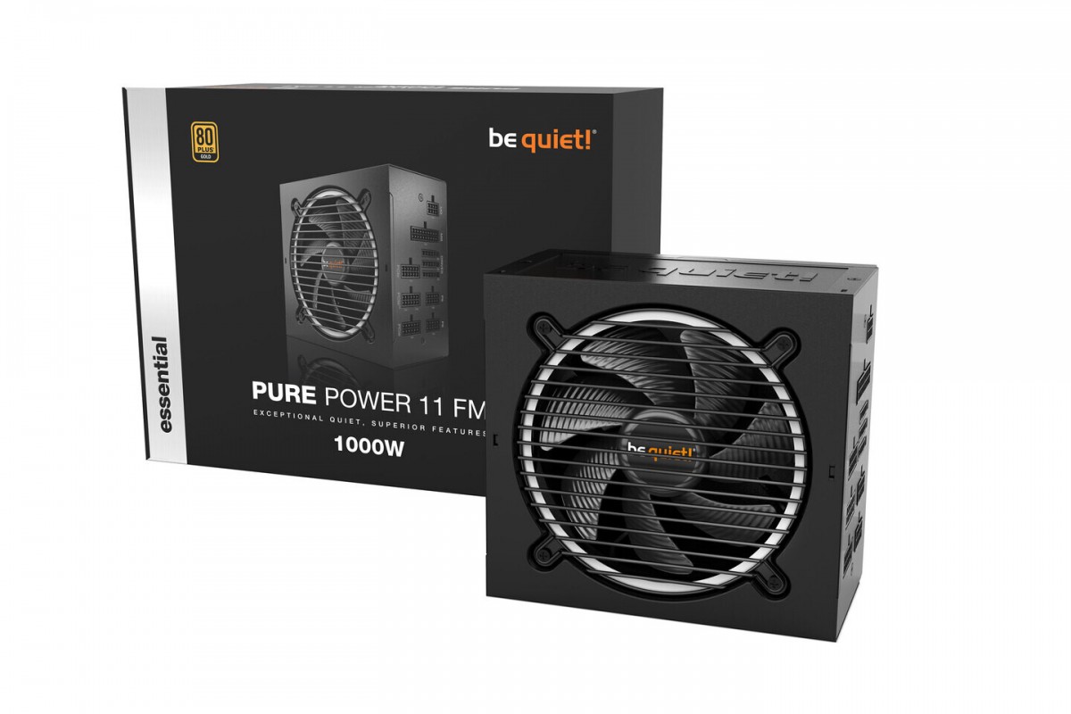 cowcotland's tweet photo. Les alimentations #PurePower11 FM arrivent en 850 et 1000 watts chez #bequiet! https://t.co/oKSVKwn8sQ https://t.co/reTSKcw3CI