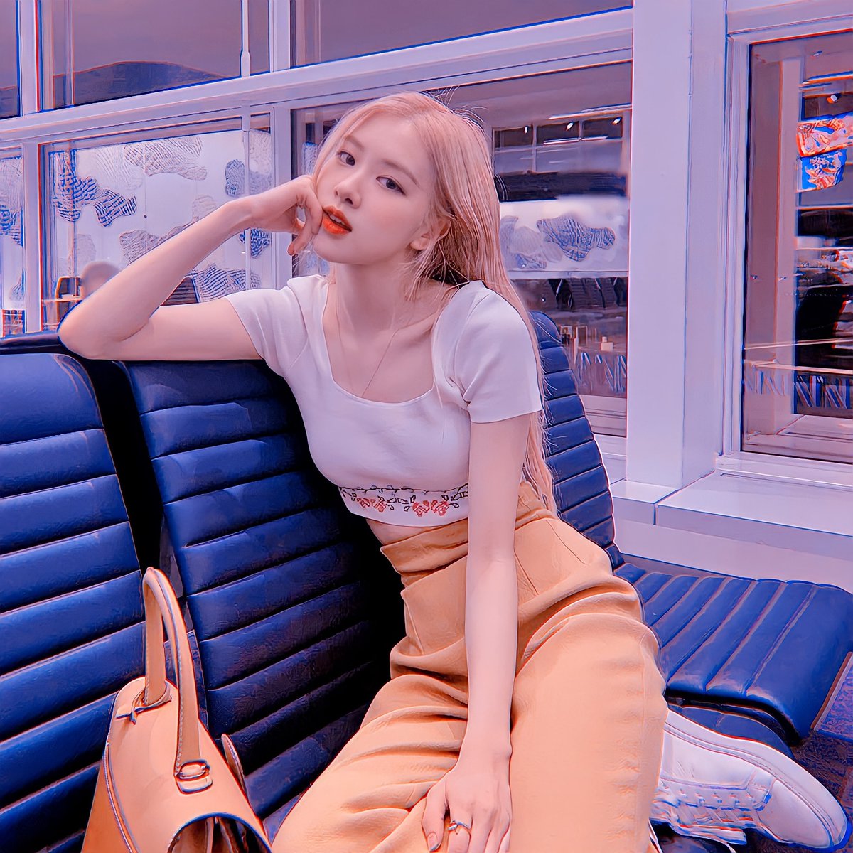 Tweet, retweet, reply bằng hastag bên dưới để tăng điểm thương hiệu cho Rosé 
블랙핑크 로제 #ROSÉ #로제 #BLACKPINK <a href="/BLACKPINK/">BLACKPINKOFFICIAL</a>