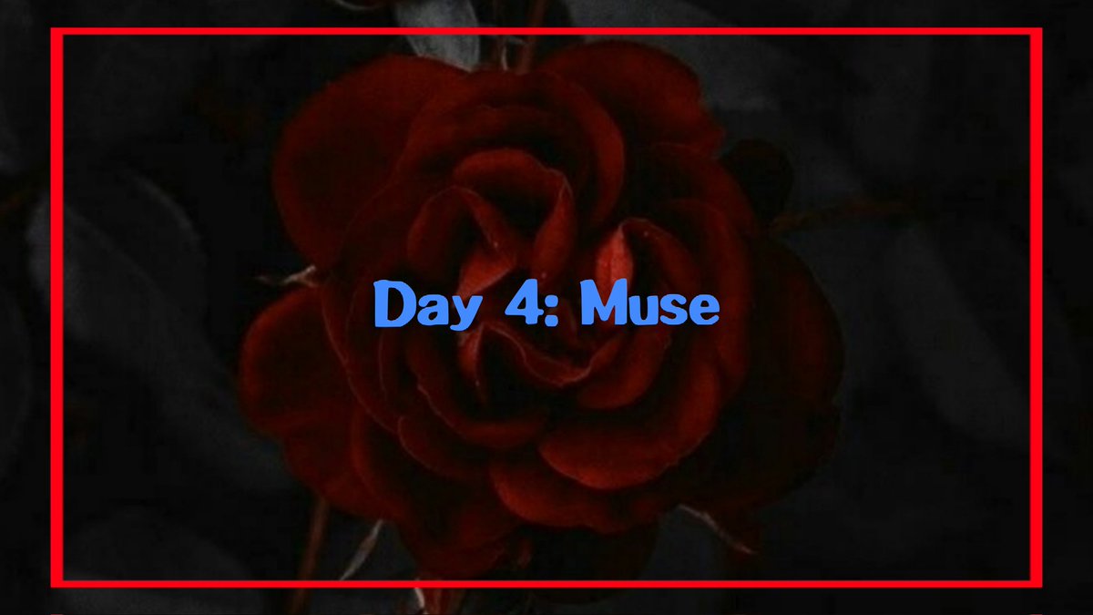 yusukeweek's tweet photo. It's officially day 4 of #YUSUKEWEEK2022 !! Today's prompt is: Muse. Please use the hashtag #yusukeweek2022. I can't wait to see everyone's entries! <3 https://t.co/XPEJTroLLl