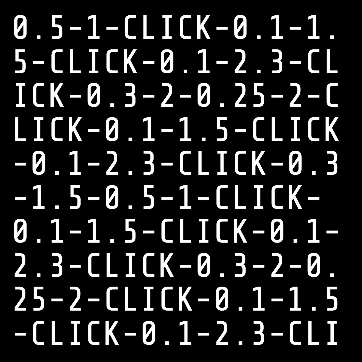 artful_coder's tweet photo. Soon on @fx_hash_
#tezos #CleanNFT #generativeart #glitch #music #ProceduralArt https://t.co/r1VlpDnrZI
