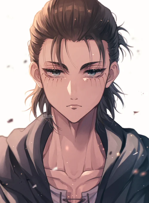I caught up to the animeee 🥲
#aot #erenyeager 