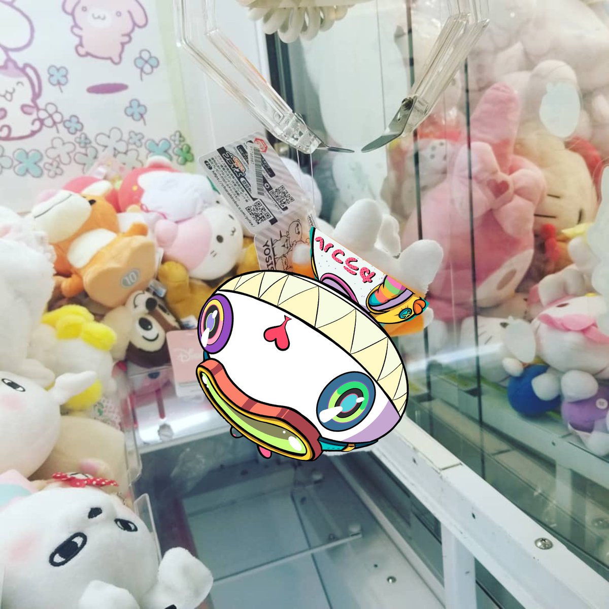 leJendaryG's tweet photo. @rofe_eth @KarafuruNft my favorite is shi'rai💘i want it, i claw it 🧸looks like the community @SoulZ_NFT love karafuru too, a possible collab? what you say my #SoulZ fam @marcmscs @huathuatboy @jjjjsoul @DrowsyLexaBro @z3nlau @Smurf_Bay @cly5449 @cryptomaplelove @LittleAppleT @emiyns88 @WEIJUN0471 https://t.co/4EKKWiSgTo