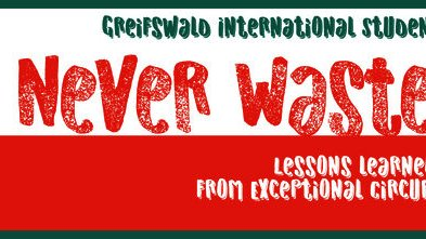 🎵Greifswald International Students #Festival 2022
📌 "Never Waste A Crisis – lessons learned from exceptional circumstances"
📍 <a href="/GrIStuF/">GrIStuF</a> 🇩🇪
🗓️4-21 May 2022
⏰Application phase ends  on 14-2-2022
ℹ️🔗students-festival.de/en/
<a href="/DCE_UCM/">Delegación Central de Estudiantes UCM</a>