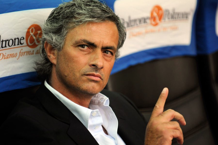 Happy Birthday to one of the best to ever do it, José Mourinho  