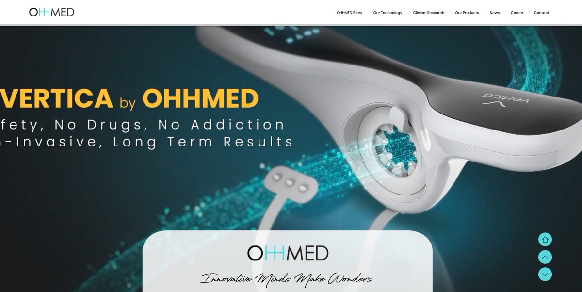 israelmedtech's tweet photo. 【バイアグラのライバルとなりうる勃起不全治療デバイス・Vertica】

日本内のみで推計1,130万人、40歳以上の男性の3人に1人が該当するといわれているED（勃起不全）。イスラエルのOhh Medは、そんなEDに新たな治療法を提案する。

#イスラエル

https://t.co/zikeXVS2PJ https://t.co/l0TKToe9jT