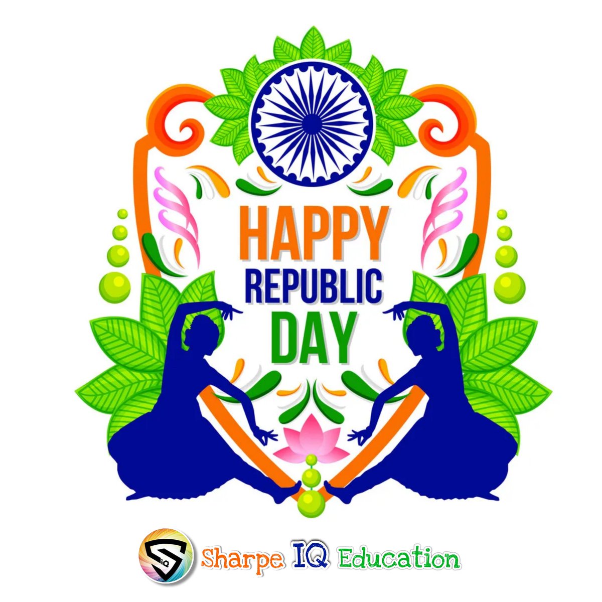 harshnetwork's tweet image. 73 वे गणतंत्र दिवस की हार्दिक शुभकामनाएं 🌺
#HappyRepublicDay