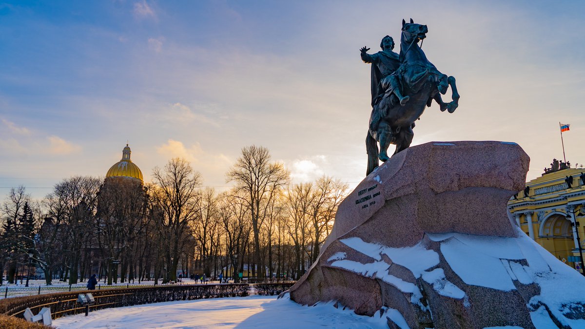 В Петербурге завершилась реставрация «Медного всадника» visit-petersburg.ru/ru/news/7170/

#visitpetersburg