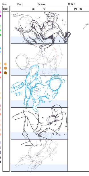 一つを微調整し続けるより、
何個か出していいやつを採用の方が速い

でももっと言うと、自分は結局1個目に出した奴を採用する率が高い 