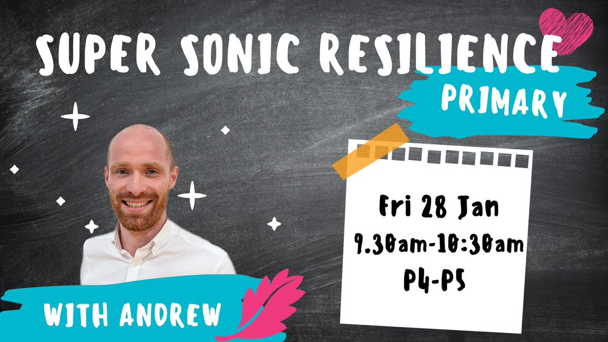RESILIENCE - Let’s face it, we could all do with more.
 
There’s still time to sign-up to have some fun with oor @AndrewH_TOK this Friday. If you’ve got P4-P5’s who would benefit from a fun, high-energy session, then get in touch!
 
For costs &amp; contact 👉🏼 treeof.com/workshops/tok-…
