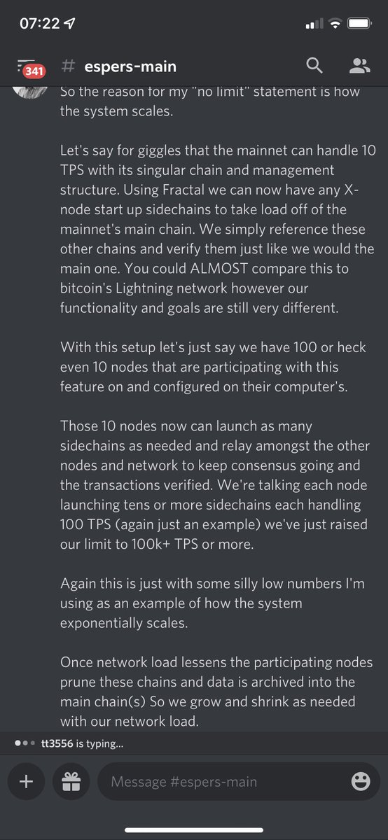 $esp has infinite TPS here’s why! YOU MUST CHECK THIS PROJECT OUT. The team is a bunch of genius’ 👀 ⏬⬇️<a href="/EspersCoin/">Espers Coin</a> <a href="/CryptoCoderz/">CryptoCoderz</a> <a href="/M_B_Behemoth/">Michael</a> <a href="/Cryptomono/">Monoxide(ESP)</a> <a href="/DefiBurglar/">î♥TÃ©☼ | g420.sol soon g420.esp</a> <a href="/exbitron/">Exbitron</a> <a href="/VinDAXOfficial/">VinDAX Exchange</a> @gate_io <a href="/cryptocom/">Crypto.com</a> <a href="/binance/">Binance</a> <a href="/cz_binance/">CZ 🔶 BNB</a> <a href="/kucoincom/">KuCoin</a>