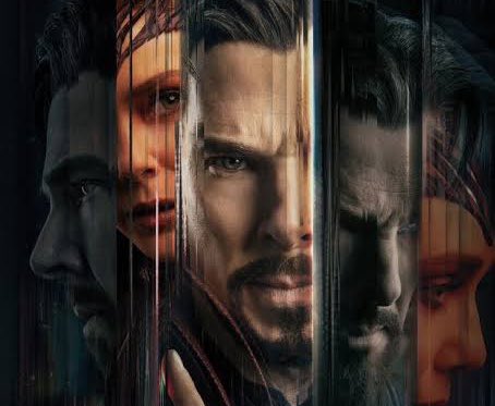 LizzieContent's tweet photo. We are 100 days away from Doctor Strange in the Multiverse of Madness! https://t.co/jnrCsiv7f7