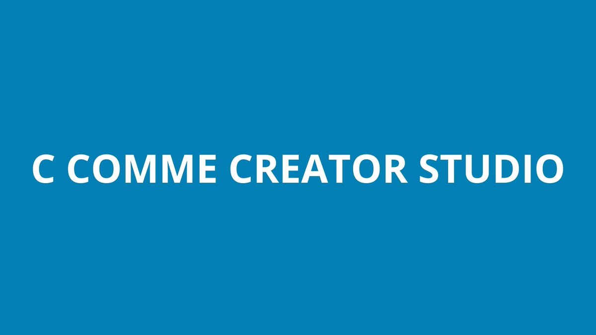 mycmmag's tweet photo. [Alphabet du digital]

C… #CreatorStudio… vous fournit tous les outils dont vous avez besoin pour publier, gérer et monétiser efficacement le contenu de toutes vos pages #Facebook et de tous vos comptes #Instagram, ainsi que pour en suivre les performances.   

#mycmmag #CM https://t.co/TWY6Mvvx2w