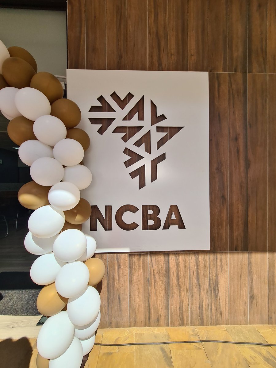 NCBA Bank tweet media
