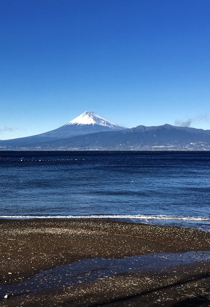 いつもありがとうございます🗻 今日の一枚