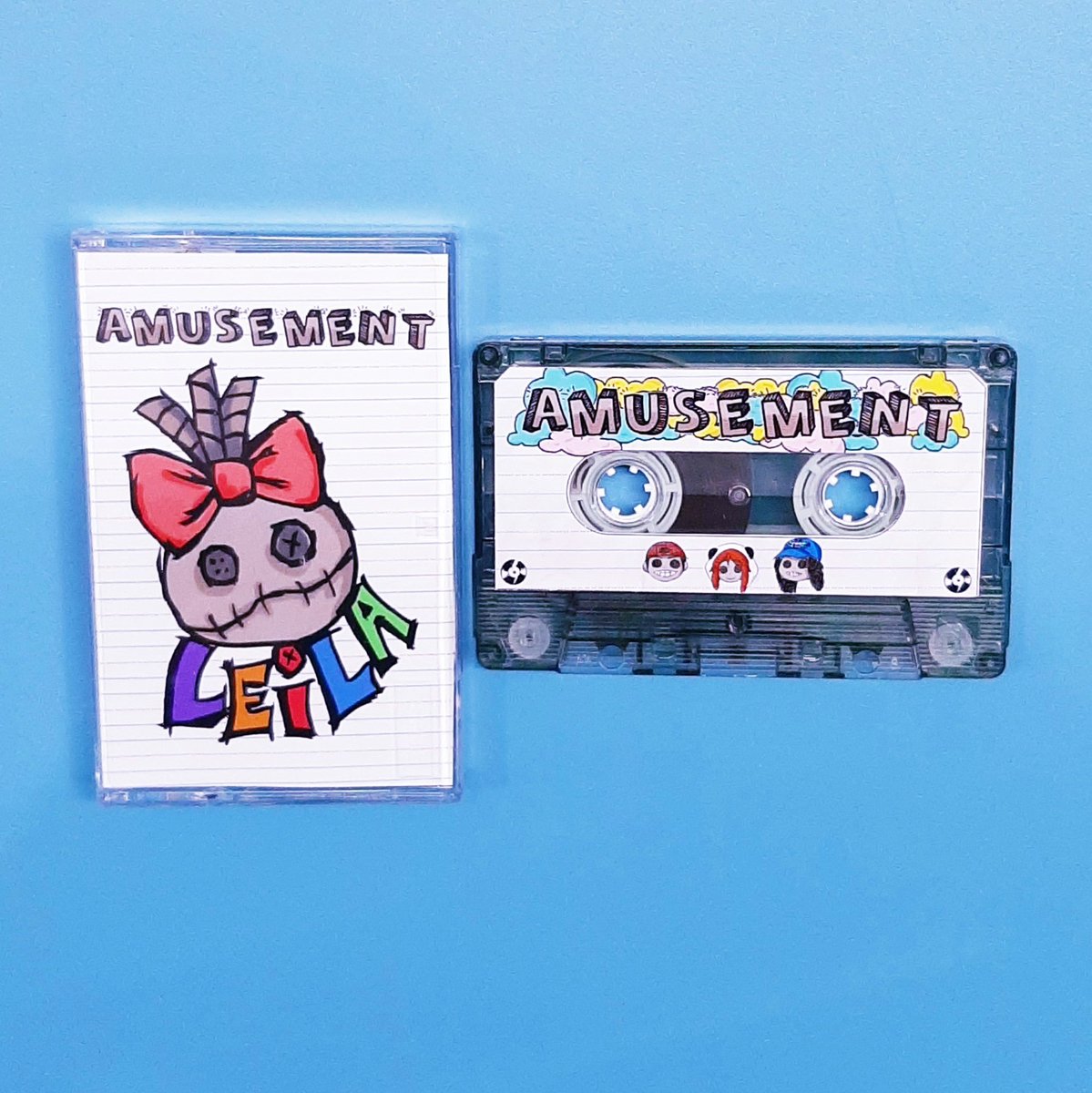 United Cassettes PH ~ ✨ Selling modern tapes! tweet media