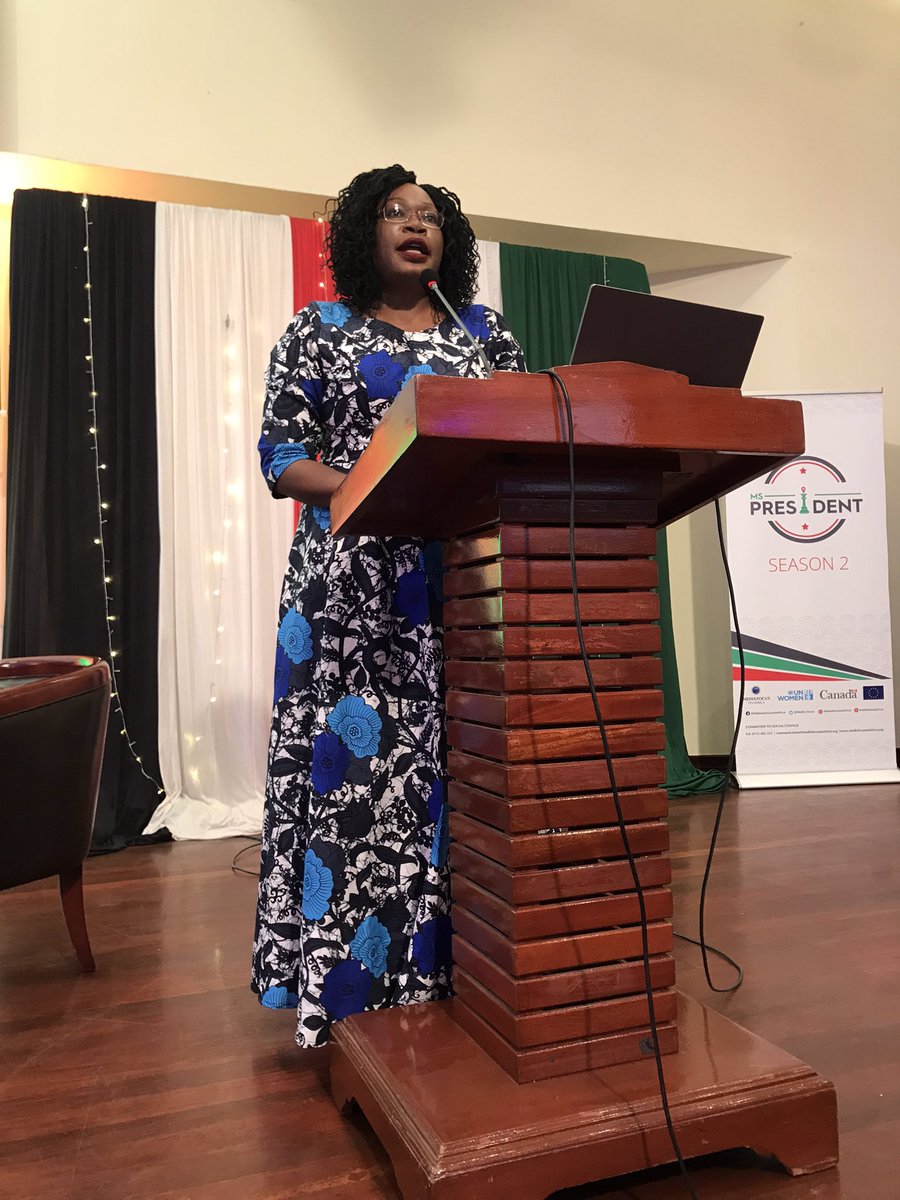 AderaBetty's tweet photo. Ms President Season 2 main aim is to increase women’s political representation and participation.
#MsPresident
#MsPresident2Launch
#SheCanLead https://t.co/Ty78DZXOEo