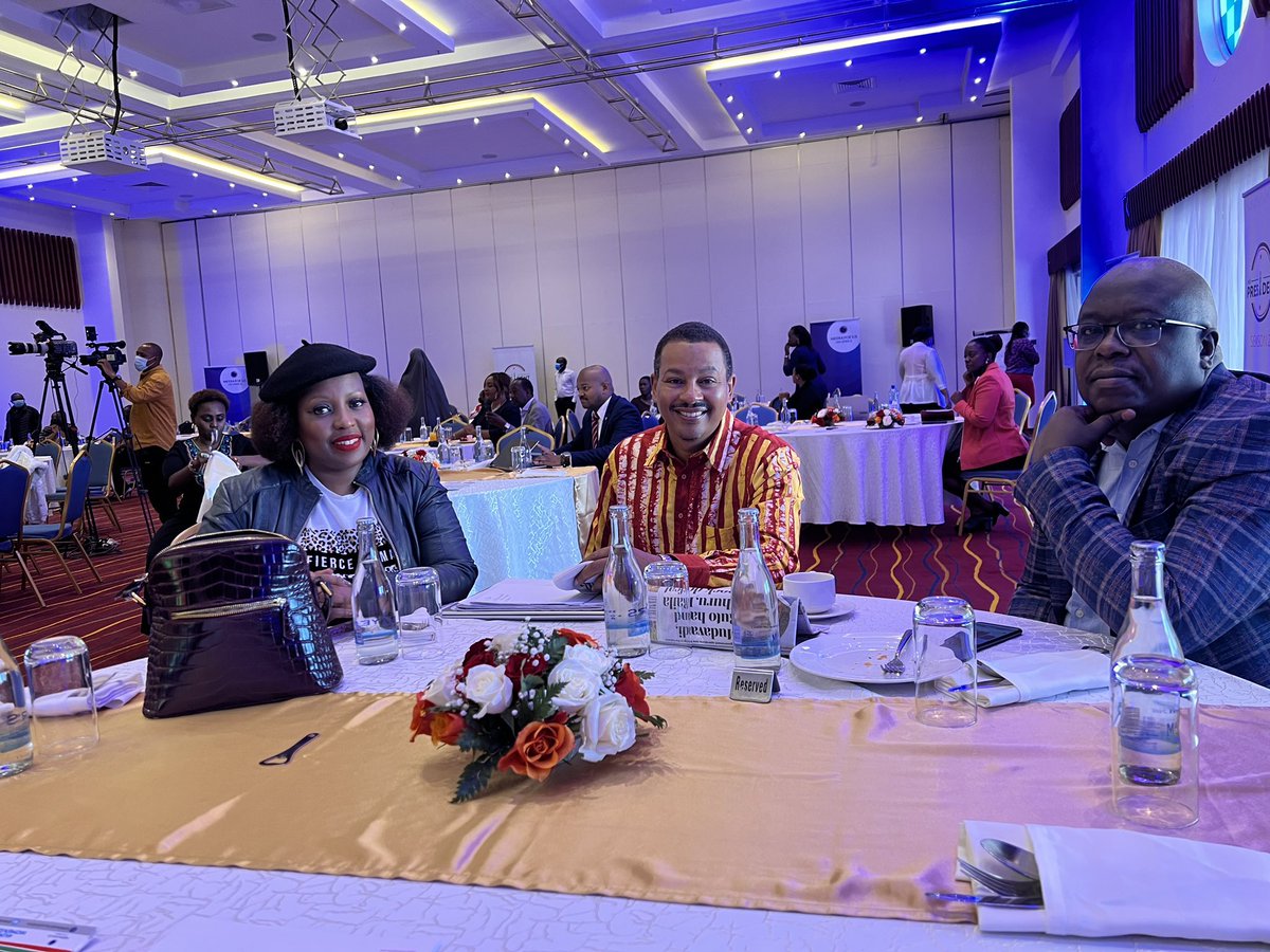 AderaBetty's tweet photo. Ms President Season 2 main aim is to increase women’s political representation and participation.
#MsPresident
#MsPresident2Launch
#SheCanLead https://t.co/Ty78DZXOEo