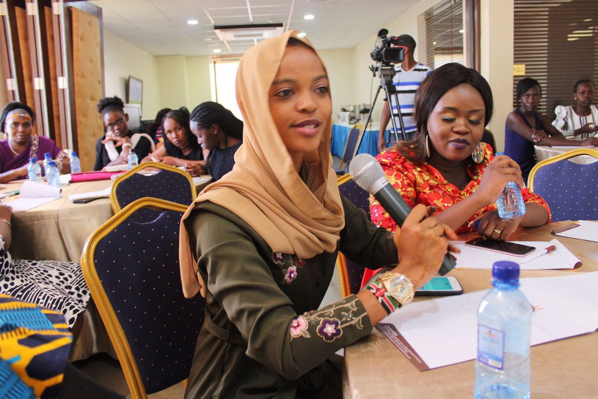 AderaBetty's tweet photo. Ms President Season 2 main aim is to increase women’s political representation and participation.
#MsPresident
#MsPresident2Launch
#SheCanLead https://t.co/Ty78DZXOEo