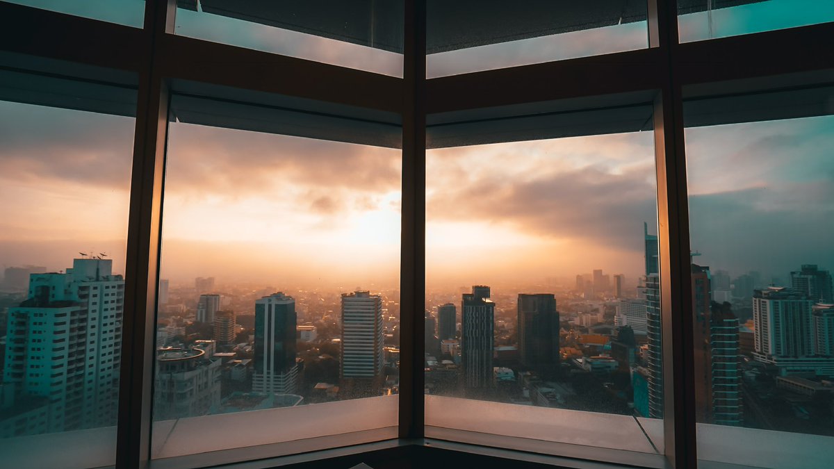 #SAVAGESunriseCompetition <a href="/thesavageapp/">SAVAGE</a> 

Sunrise in Bangkok.