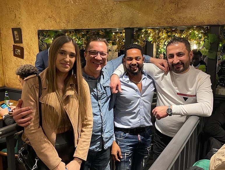 Olivetreemk's tweet photo. Recently we had our staff get together from both MK and Towcester restaurants as a reward for all the hard work…. Which I think you will agree they all deserved😍🥂 #olivetreemk #olivetreetowcester #beststaff #turkishhospitality #belatedchristmasparty #miltonkeynes #towcester https://t.co/2q9khvcKui