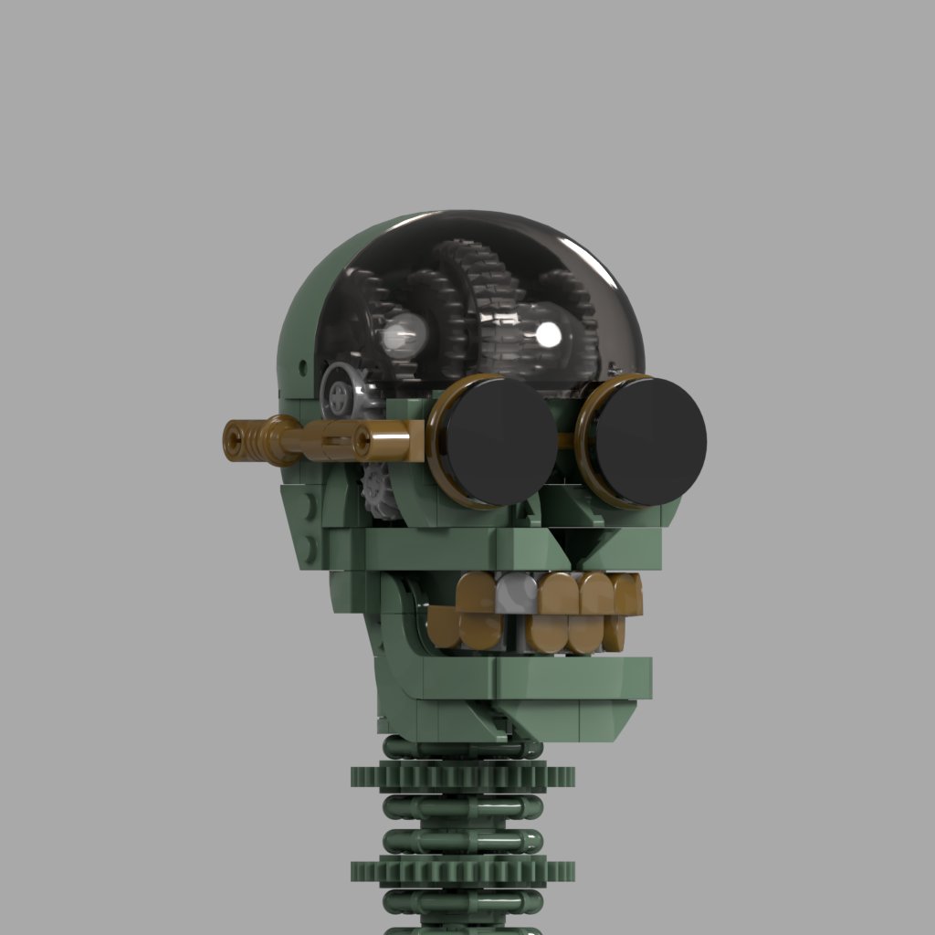 CommerceImplied's tweet photo. I picked up another #Steampunk from the talented Brick Grayson @pixlego
These are are all handmade 1/1 editions, only .02 Eth & BOGO free right now ! These deserve more attention, get one before they're discovered !
Buy here:
https://t.co/maq7vyzrkk
#Skullbot #Cheesin https://t.co/K48fKTqEGL