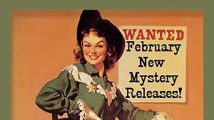 My picks for the best new crime fiction being released in February include books by #PeterLovesey, #MJTrow, <a href="/JoeIdeTweets/">Joe Ide</a>, @SBarronAuthor, #PrestonAndChild, <a href="/ReavisZWortham/">Reavis Z. Wortham</a>, <a href="/TheSilverQueen/">Ann Parker</a>, <a href="/dianevallere/">Diane Vallere</a>, and #JanePek! bit.ly/3fUBAFE #crimefiction #newreleasebooks