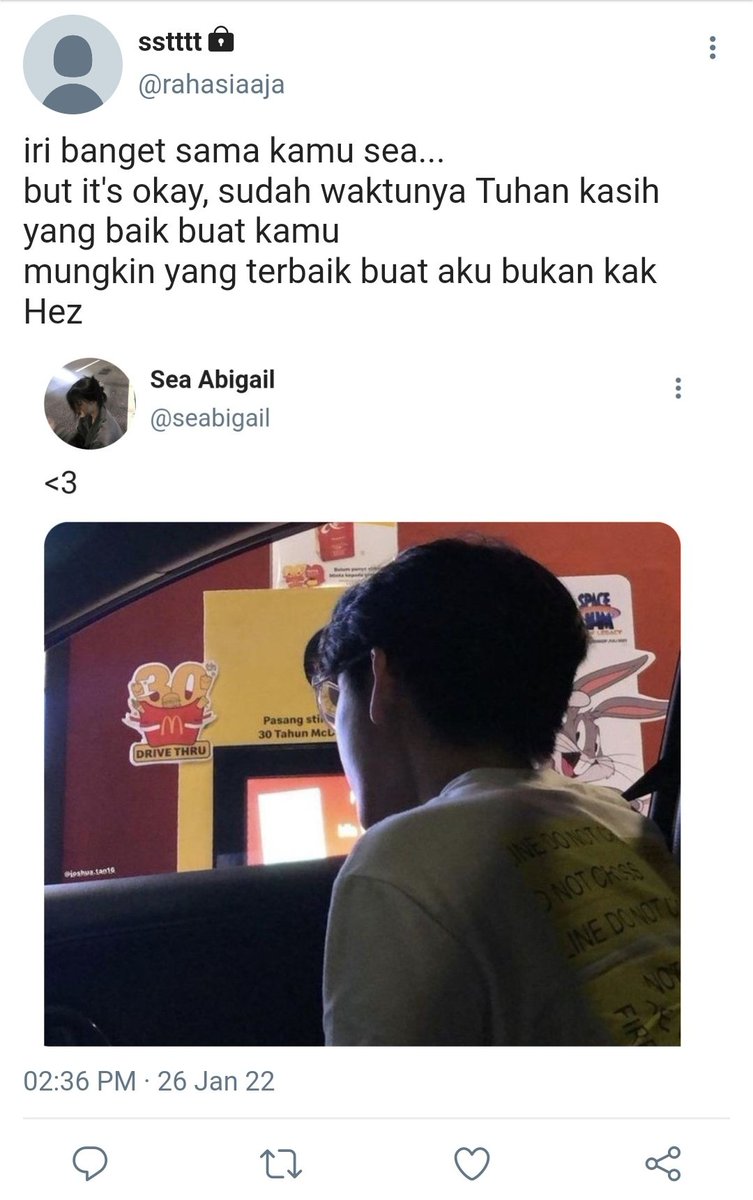 eklesiagt's tweet photo. #part40 #au #adawaktuNya https://t.co/qgaO5Pv8mr