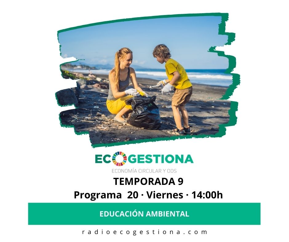 ecogestiona's tweet photo. #EA26 #AhoraEA👩‍🎓🌿 Educar en valores ambientales, sociales o gestión de las emociones es cada vez más una necesidad, a la cual el sistema educativo debe empezar a adaptarse. 🎙️ El viernes en @CAPITALRADIOB hablaremos sobre la #EducaciónAmbiental en España. 🧵👇 https://t.co/DQKVJDLm7G