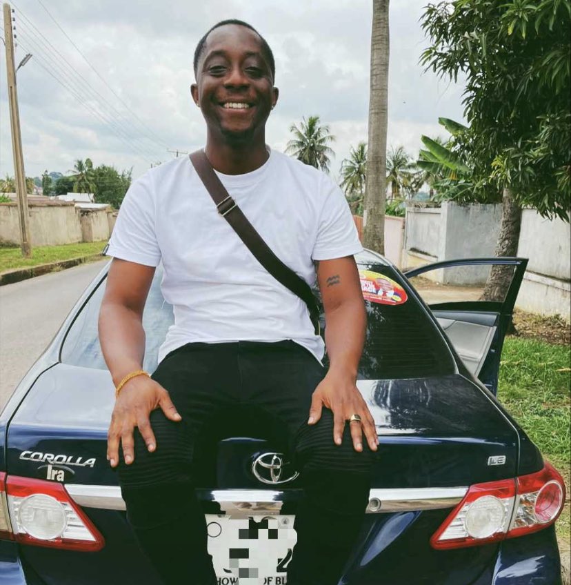 f_mykils's tweet photo. @KwabenaSosa Happy birthday to you blooda. I love you fool🤘🏾😂 https://t.co/TMTdN8kQns