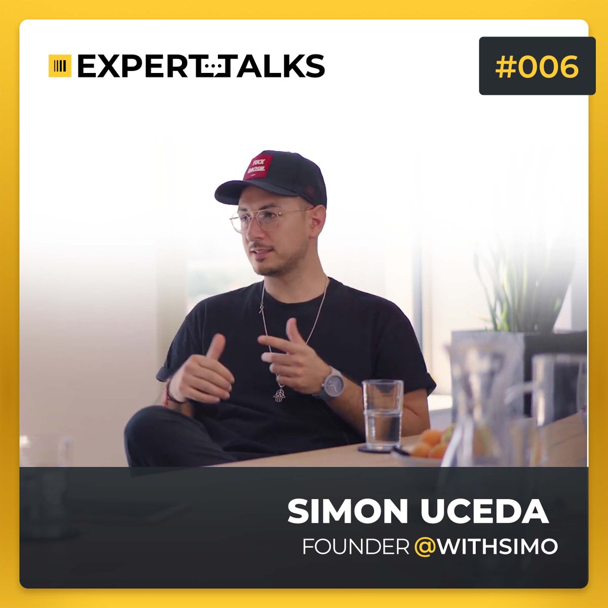 echobot's tweet photo. Echobot #ExpertTalks auf die Ohren 🎧
Wer Lust hat, die spannenden Insights der Expert Talks im #Audioformat zu genießen, der kann sich heute wieder neue Folgen, beispielsweise bei #Spotify, anhören 👉 https://t.co/c08jJnNDL3
#echobot #podcast https://t.co/qAFHj87vus