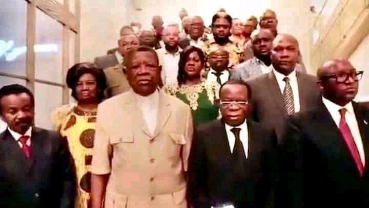 BilemboC's tweet photo. Les kabilistes ont envahi les TSHISEKEDISTES, Ils n'ont plus de la place chez eux, ils se font de plus en plus absents. Preuve d'une famille Politique inactive et incohérente. https://t.co/gwmagZ4kU8