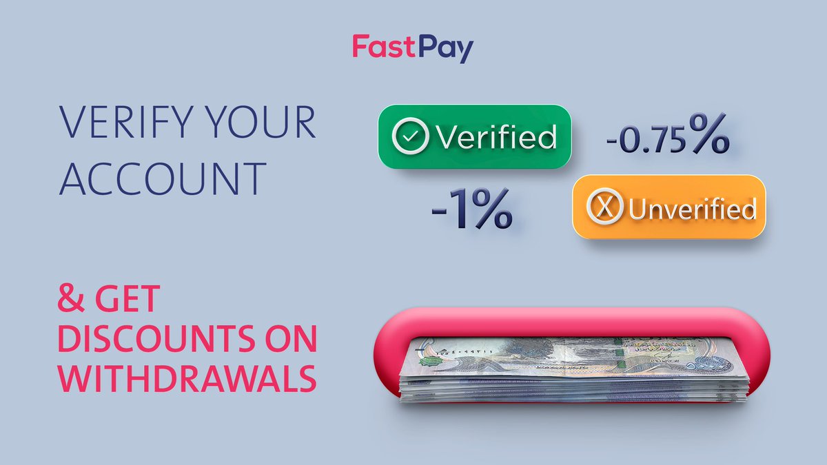 FastPay tweet media