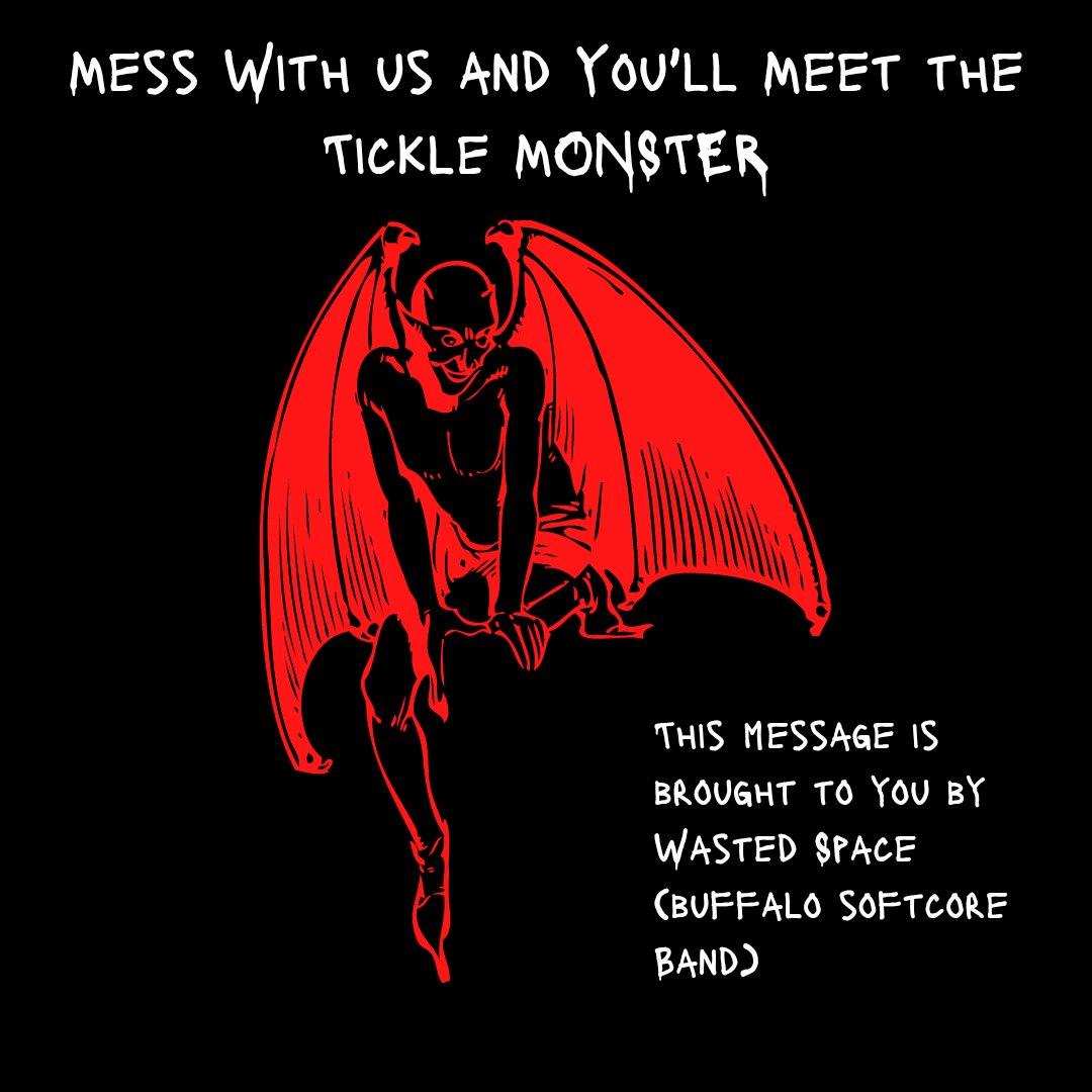 Wasted Space tweet media