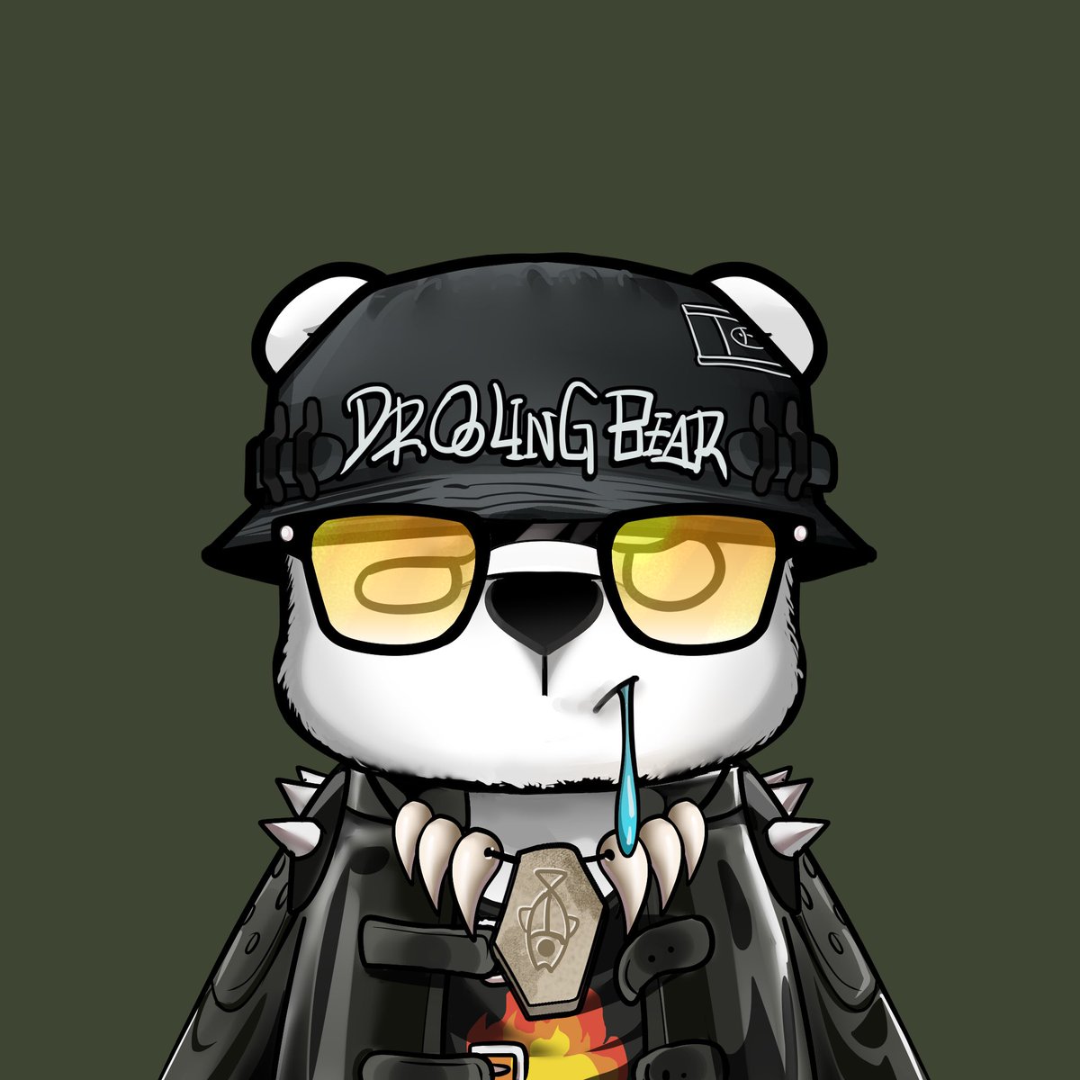 <a href="/garyvee/">Gary Vaynerchuk</a> Gm garyV, check out this project, you will definitely like the bears🐻‍❄️❤️