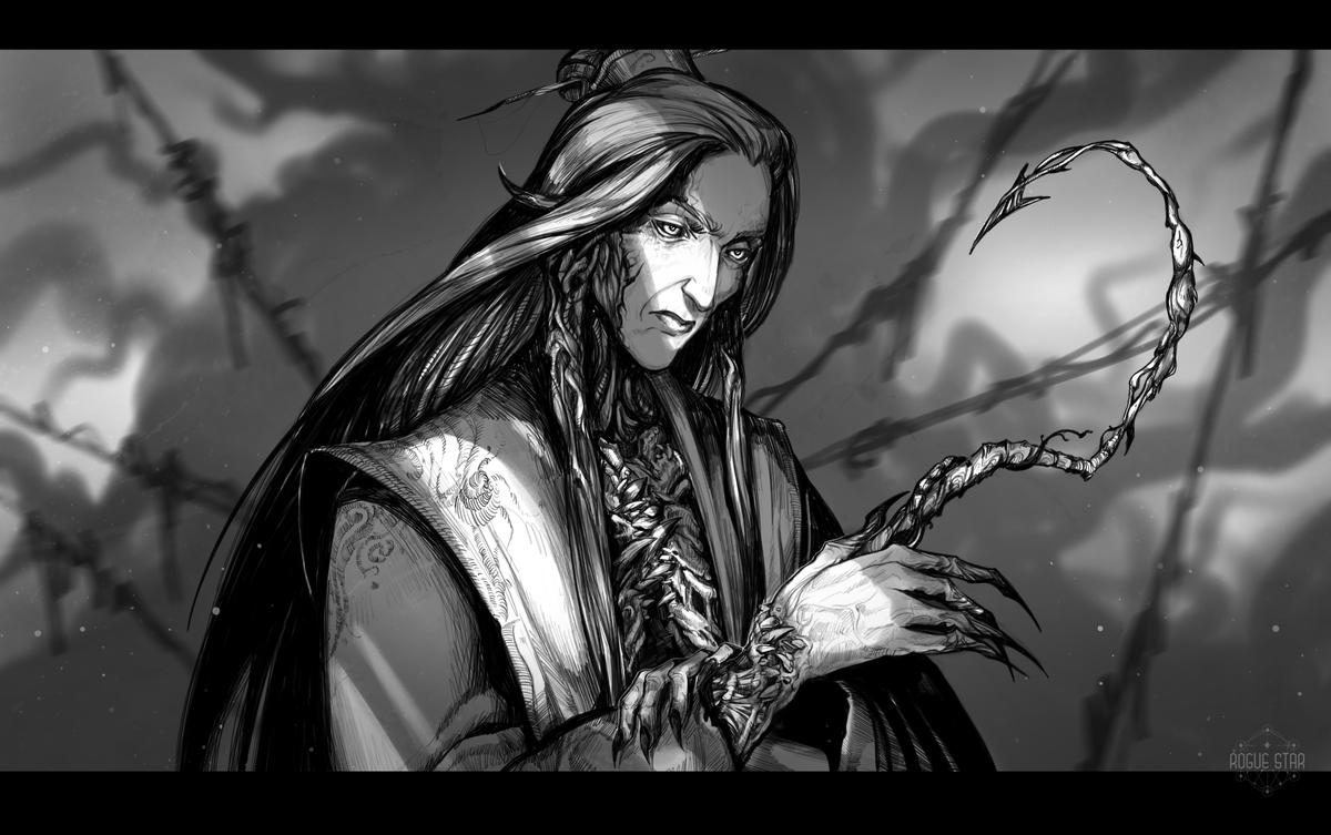 The Devourer /of dreams/
#dnd #pathfinder