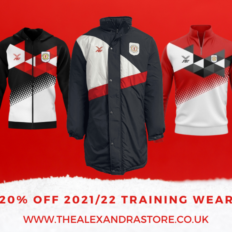 crewealexfc's tweet photo. 🔴 The Reds Range 🔴

Shop 𝙮𝙤𝙪𝙧 style.

#CreweAlex | @AlexandraStore_
