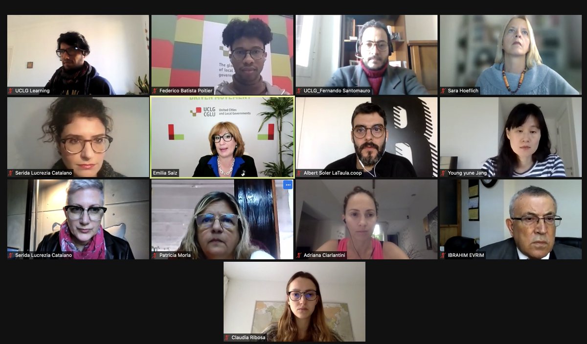 Galería de participantes