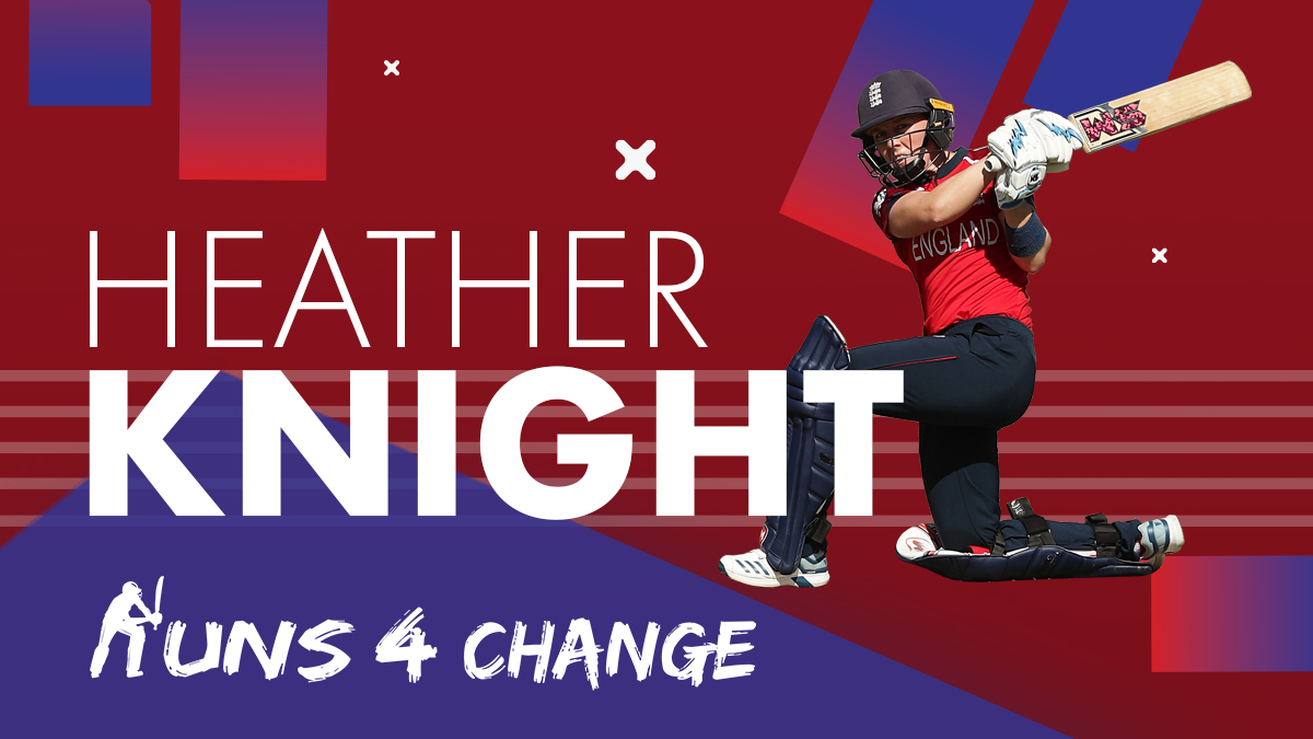 LordsTaverners's tweet photo. The last two T20s were a washout ๐ง๏ธ let's hope the sun stays shining for the test starting tonight!
Support @Heatherknight55 in the women's #Ashes by sponsoring every run she scores in our #Runs4Change campaign ๐
๐โก๏ธ https://t.co/RxQhtIZbYH
@englandcricket @goalgiving https://t.co/LMmirfzKWH