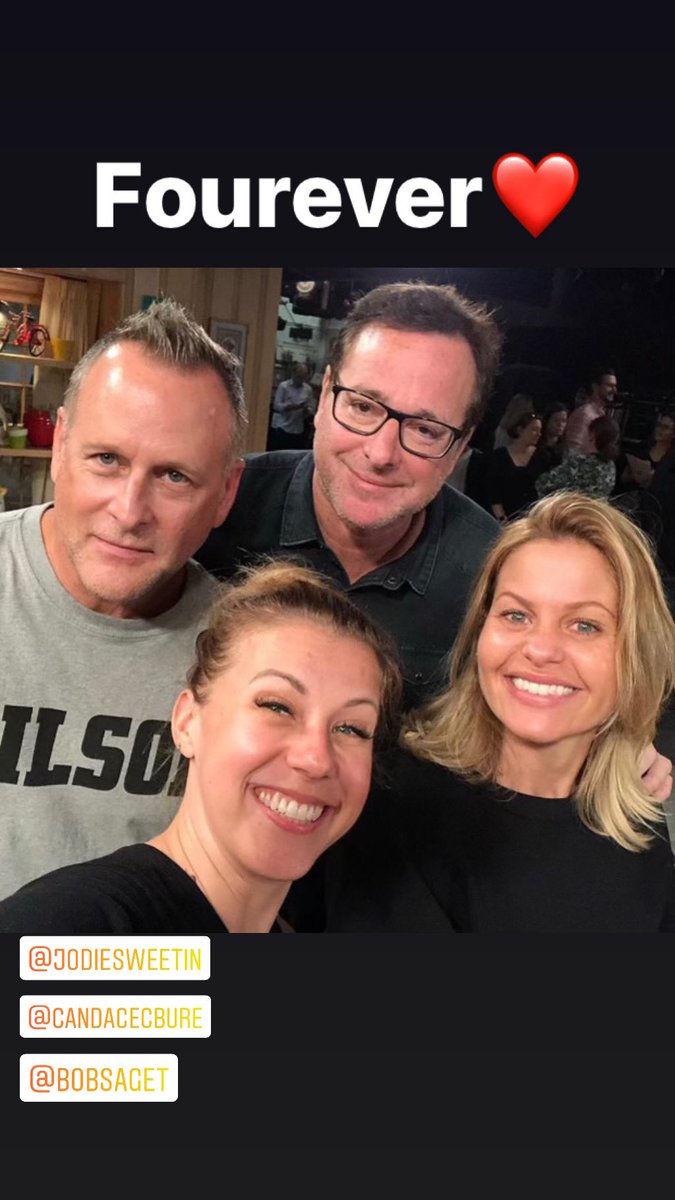 DaveCoulier's tweet photo. ❤️ https://t.co/H4uEHGooqE