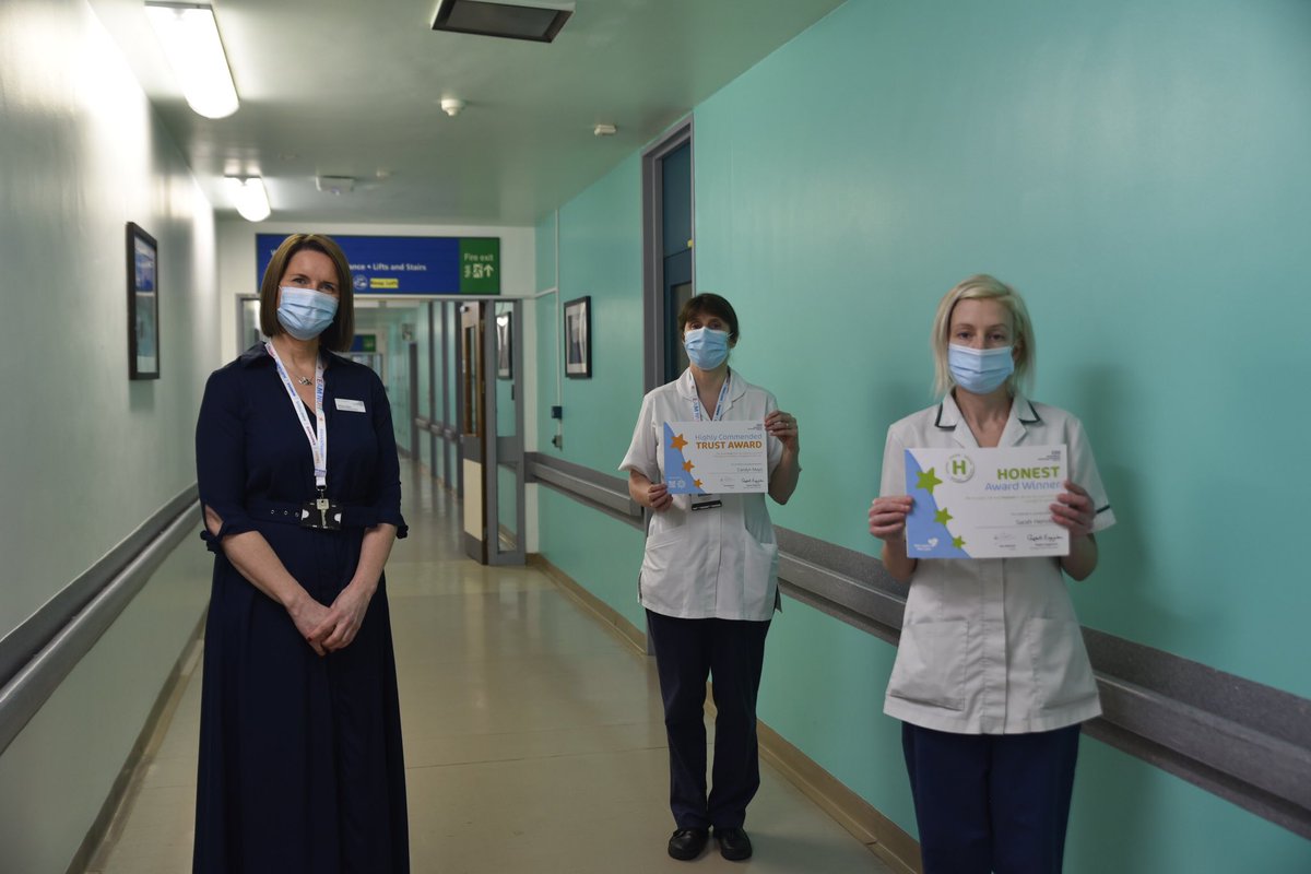 Nottingham University Hospitals tweet media