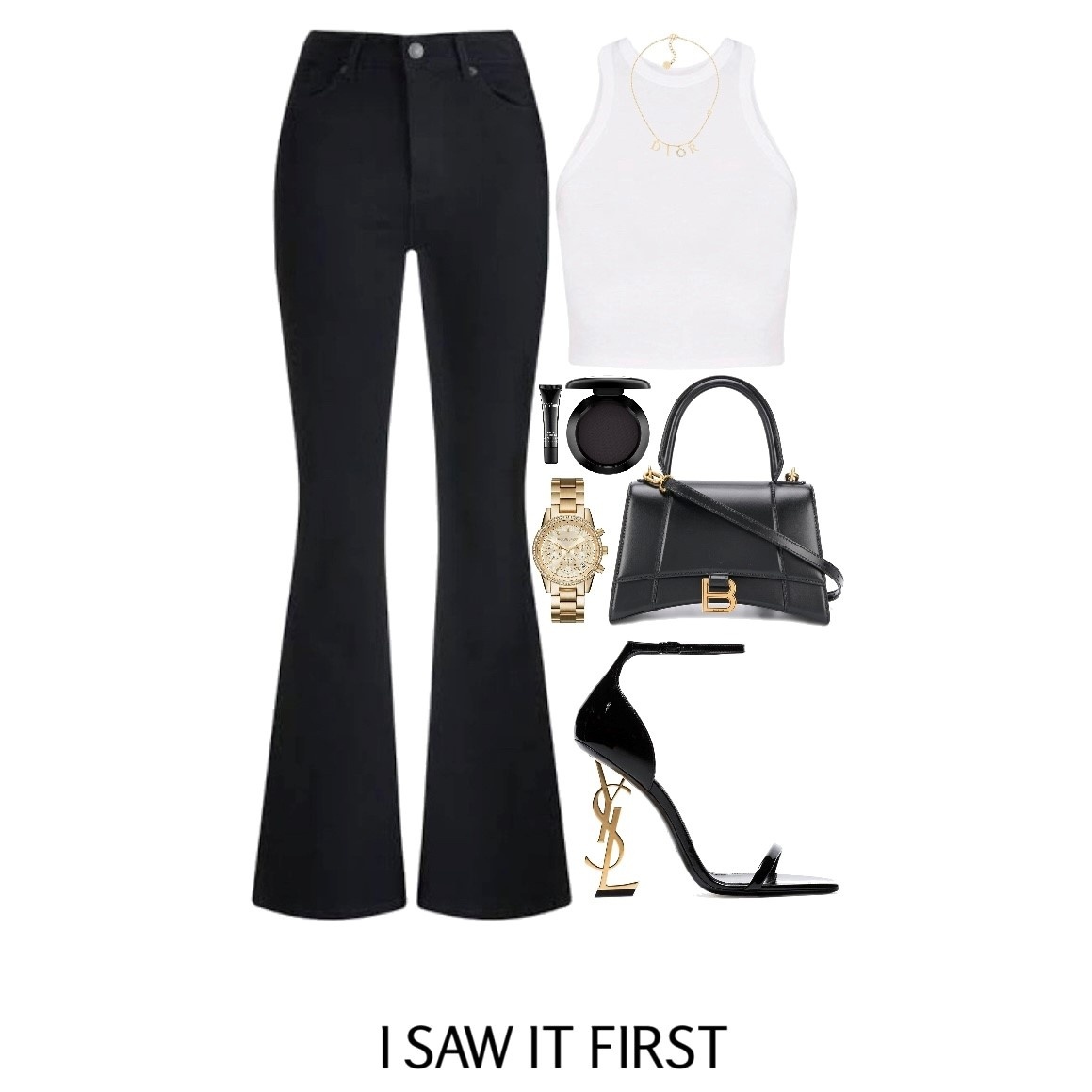 🚨RT TO WIN🚨

Payday weekend attire 🥂 

📸 styledbygeorgiaolivia
🔎 Black Skinny Fit Flared Jeans + White Racer Neck Ribbed Crop Top
🛒 bit.ly/3ferij5

Ends midnight tonight. Must be following <a href="/isawitfirst/">ISAWITFIRST</a>. Winner contacted by DM and will be given a £50 voucher.